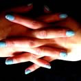 Nageldesign Gelmodellage