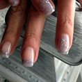 Nageldesign Gelmodellage