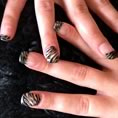 Nageldesign Gelmodellage
