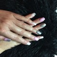 Nageldesign Gelmodellage