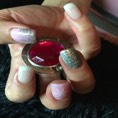 Nageldesign Gelmodellage