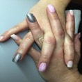 Nageldesign Gelmodellage