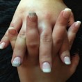 Nageldesign Gelmodellage