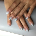 Nageldesign Gelmodellage