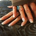 Nageldesign Gelmodellage