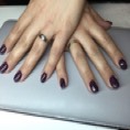 Nageldesign Gelmodellage