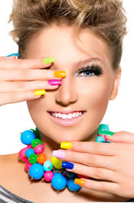 Willkommen im Nagelstudio - Splendidnails